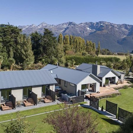 Mountain View Studios Glenorchy Eksteriør billede