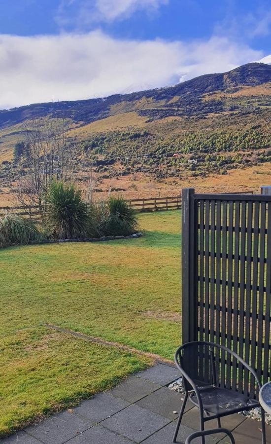 Mountain View Studios Glenorchy Eksteriør billede