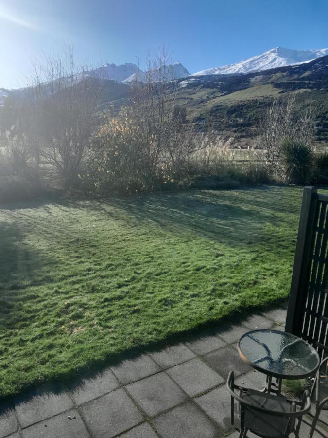 Mountain View Studios Glenorchy Eksteriør billede