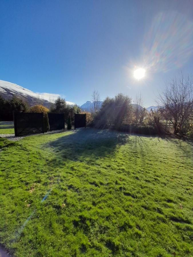 Mountain View Studios Glenorchy Eksteriør billede