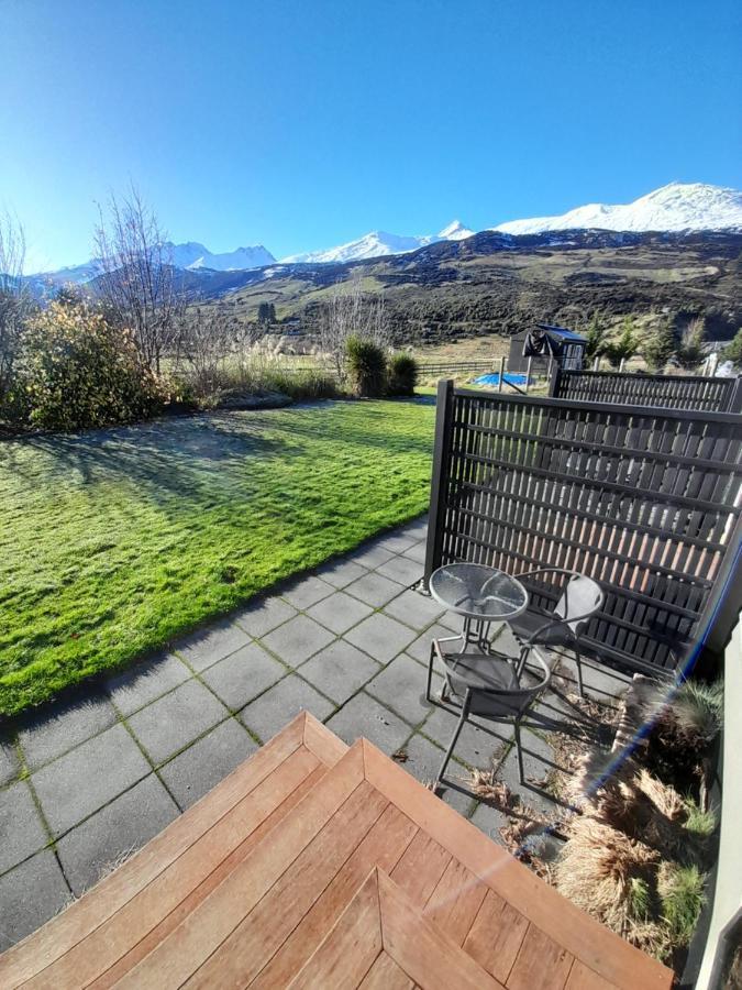 Mountain View Studios Glenorchy Eksteriør billede