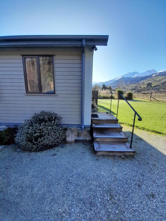 Mountain View Studios Glenorchy Eksteriør billede