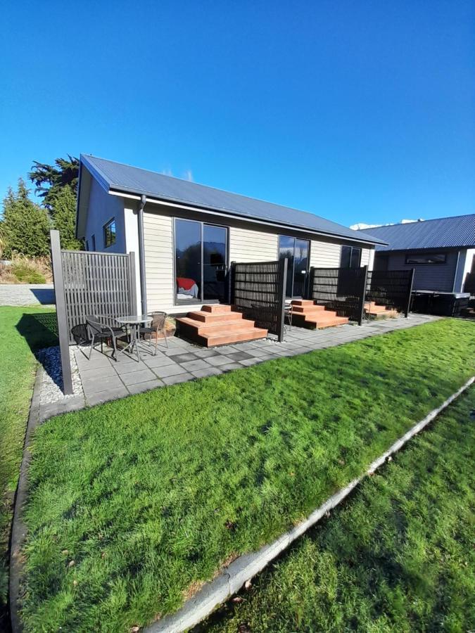 Mountain View Studios Glenorchy Eksteriør billede