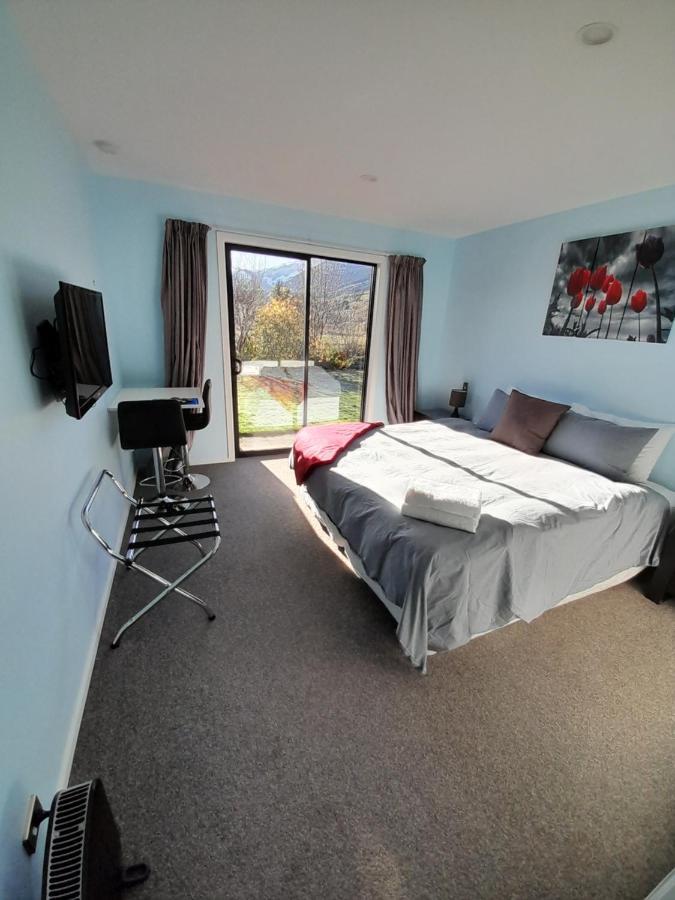 Mountain View Studios Glenorchy Eksteriør billede
